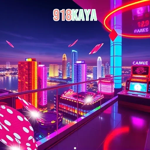 918kaya: Pengalaman Game Online Terbaik di Indonesia