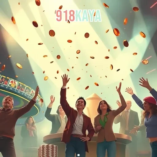 918kaya: Gild dan Keunggulannya dalam Game Online Indonesia