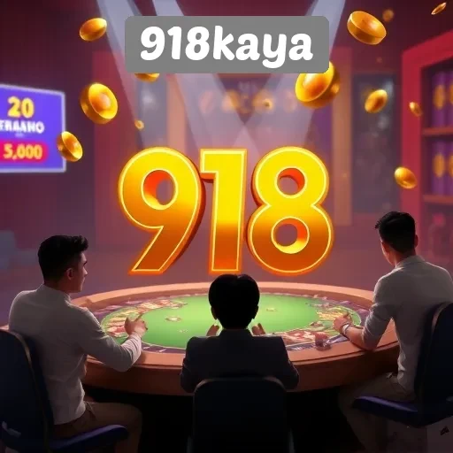 Bagaimana 918kaya Menarik Pengguna Baru di Indonesia