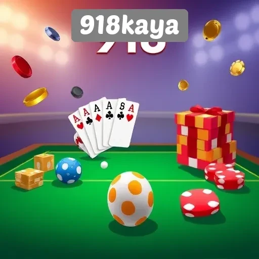 Tipe Permainan Populer yang Tersedia di 918kaya