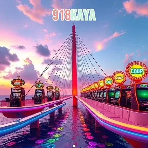 918kaya: Turnamen Penuh Tantangan dan Hadiah Menarik