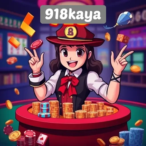 Strategi Menang di Permainan Populer di 918kaya